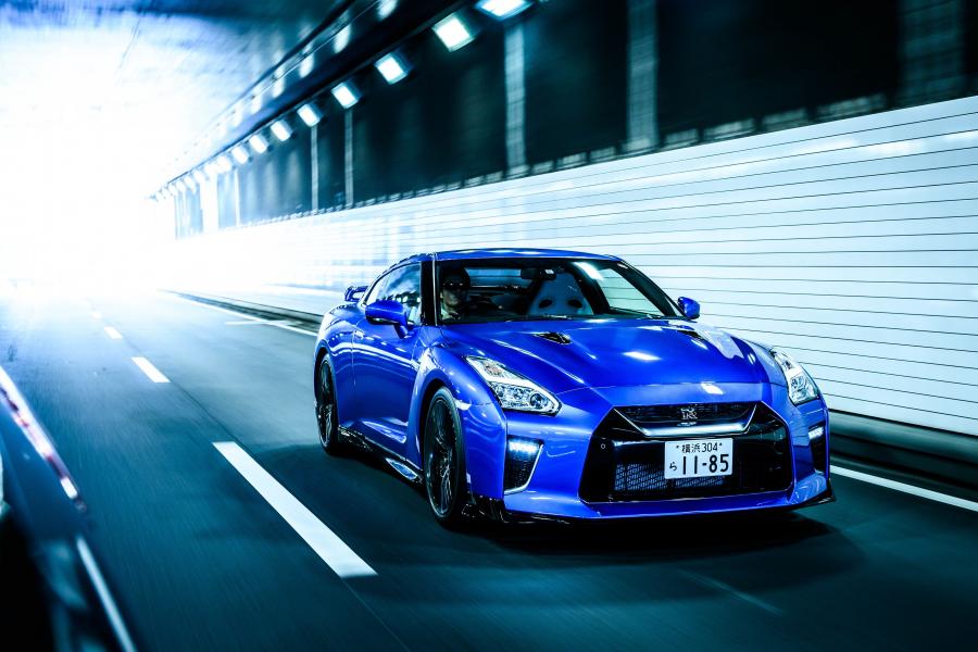  Nissan GT-R 50th Anniversary (R35) 2019 года  (JP) (фото 25 из 41)